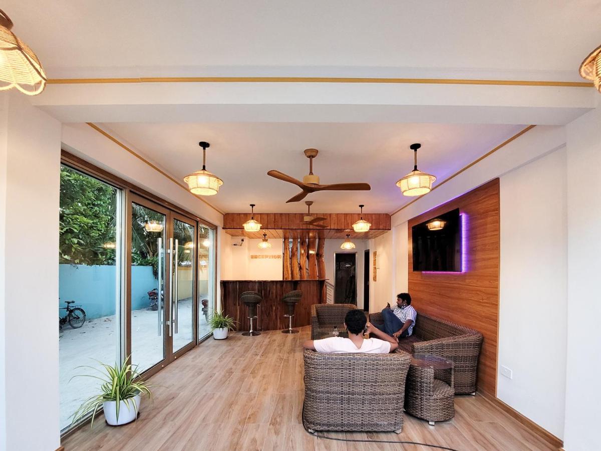 Jeym Lodge Thoddoo Extérieur photo